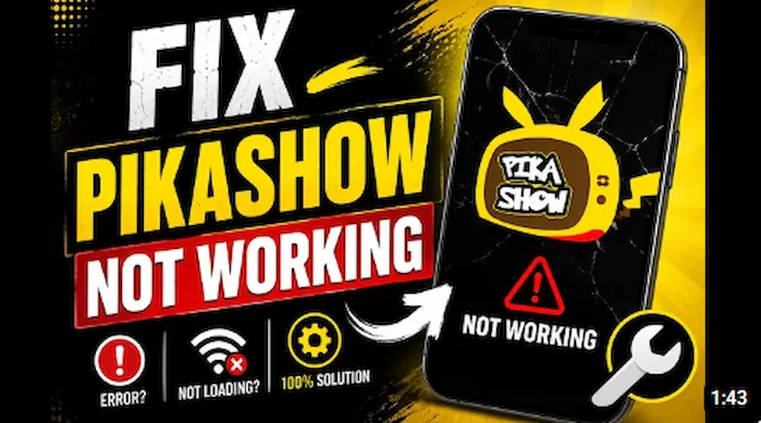 PikaShow APP