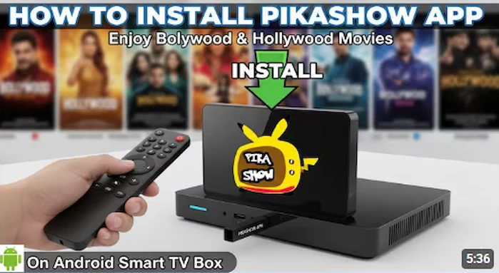 PikaShow Live